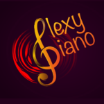 New logo and website – Your piano learning app – Flexy Piano – keeps changing for you!
