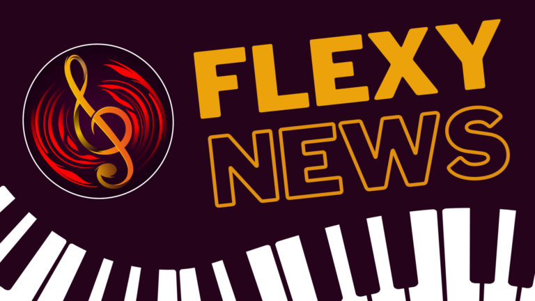Flexy Piano News - nowości w aplikacji Flexy Piano